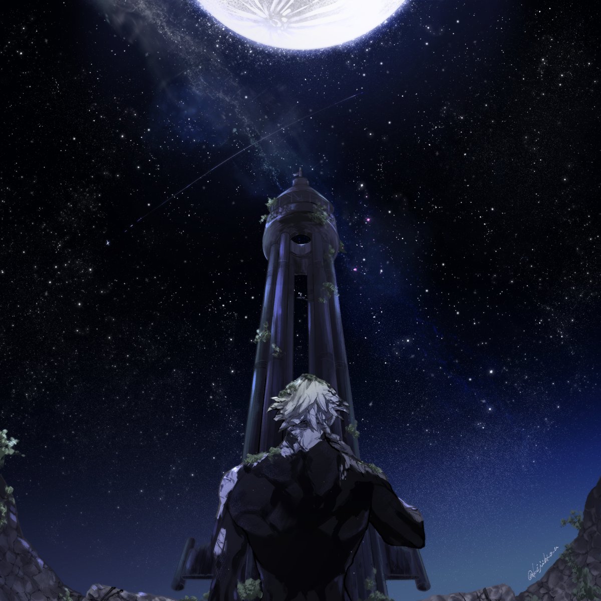 kijibro_u's tweet photo. 🌠 https://t.co/fXBy7w2vL4