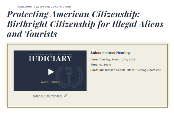 Senator Eric Schmitt tweet media