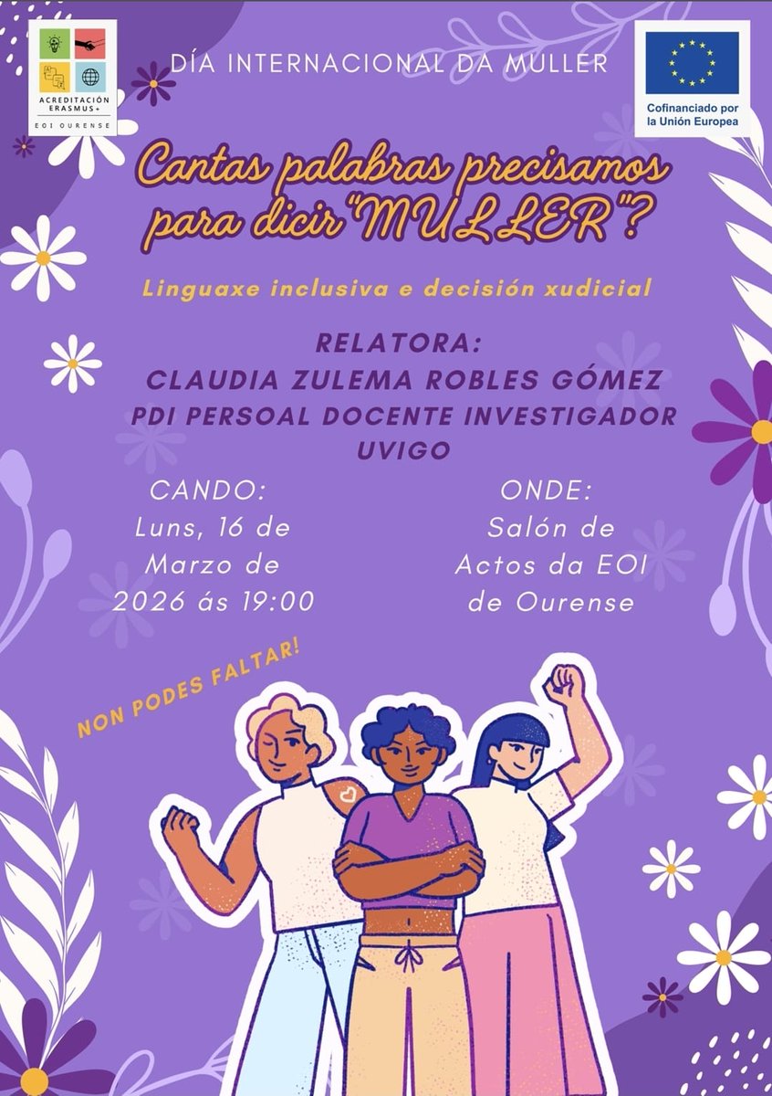 Observatorio Feminista Galego tweet media