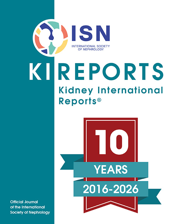 Int Society of Nephrology tweet media