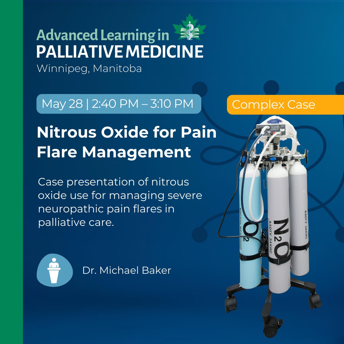 Canadian Society of Palliative Medicine tweet media