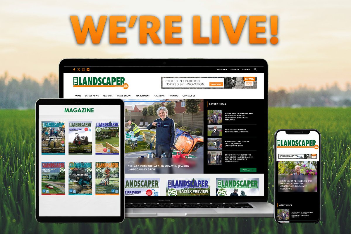 The Landscaper tweet media