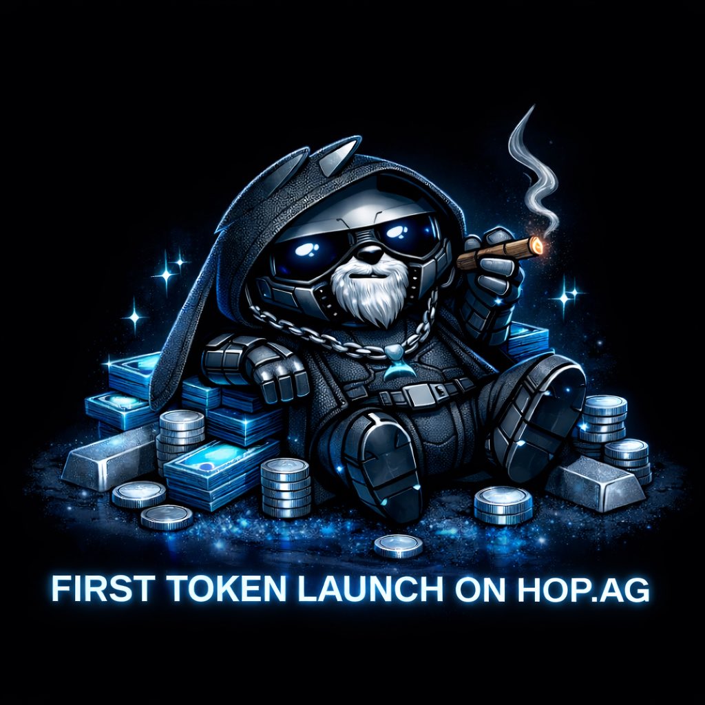 Hopverse tweet media