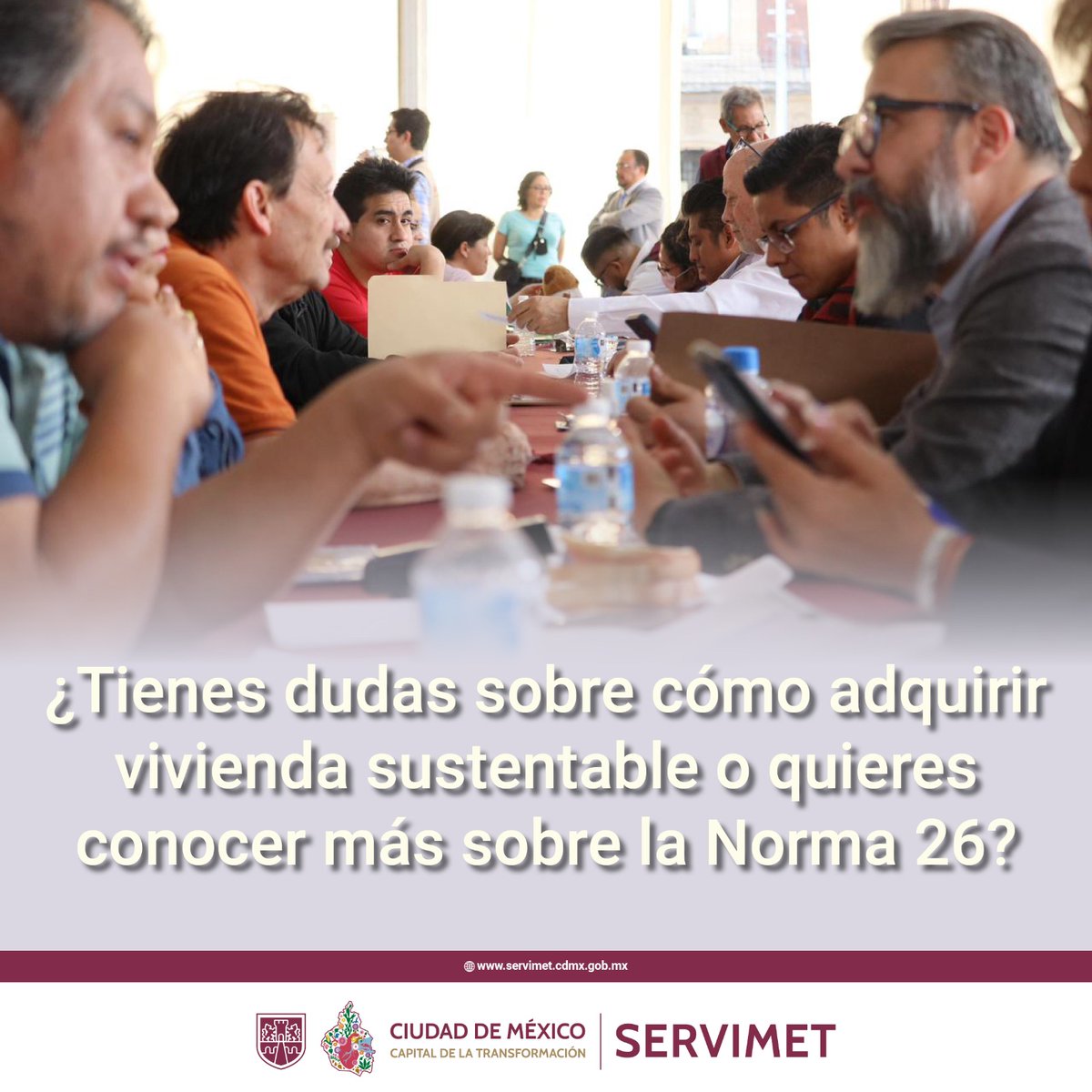 SERVIMET tweet media