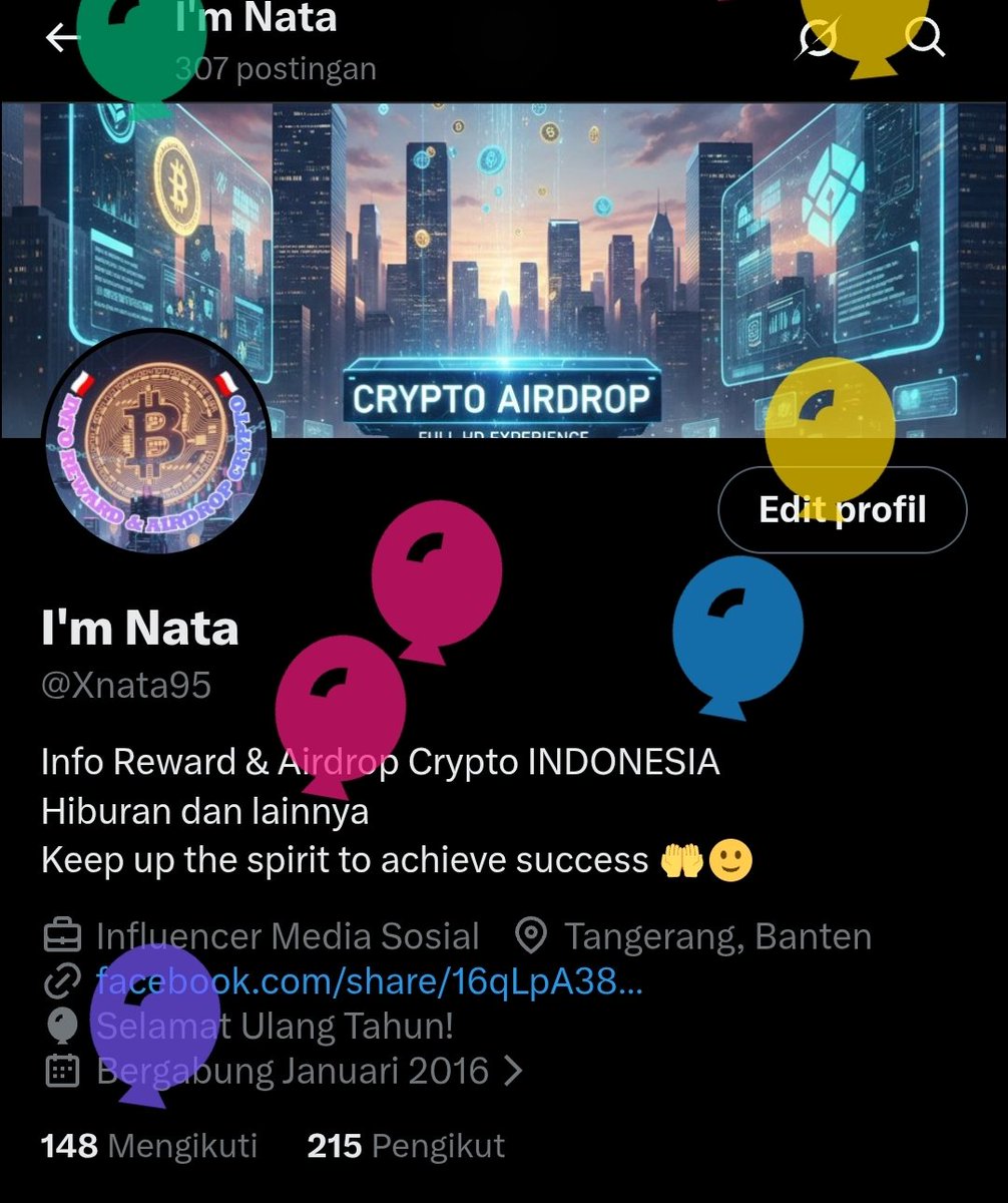 I'm Nata tweet media