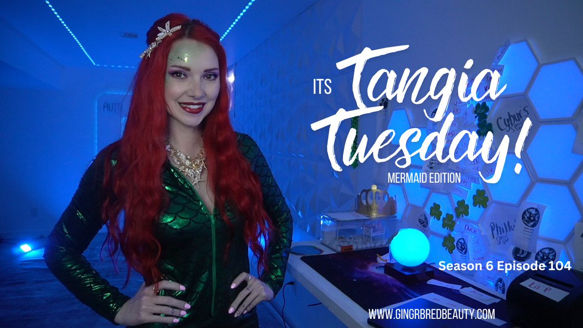 GingrBredBeauty tweet media