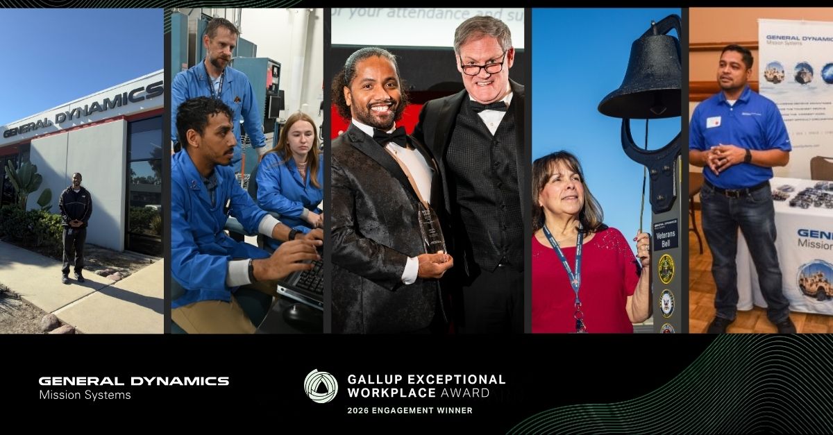 General Dynamics Mission Systems tweet media