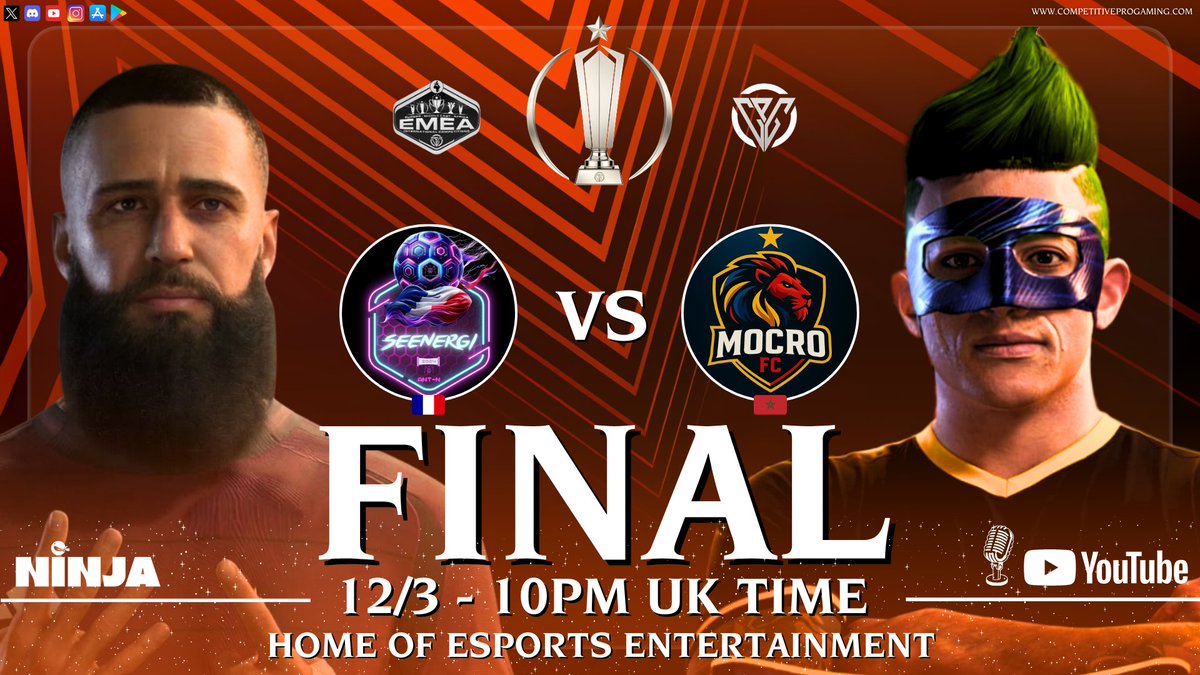 Competitive Pro Gaming tweet media