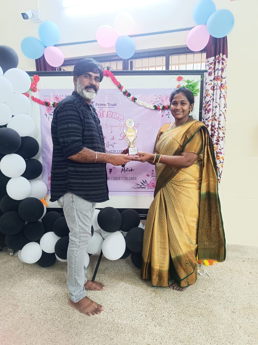 Prime_Trust's tweet photo. Glimpses of Women’s Day Celebration – Part 1 🌼
Gracefully hosted by Pondy Rahman Sir,
bringing together voices that celebrate the power and resilience of women.

#WomensDay #WomensDayCelebration
#PrimeTrust #GlobalGiving #JananiHomeForGirls
#AkshayaSelfHelpGroupsConfederation https://t.co/RkIccGNCYP