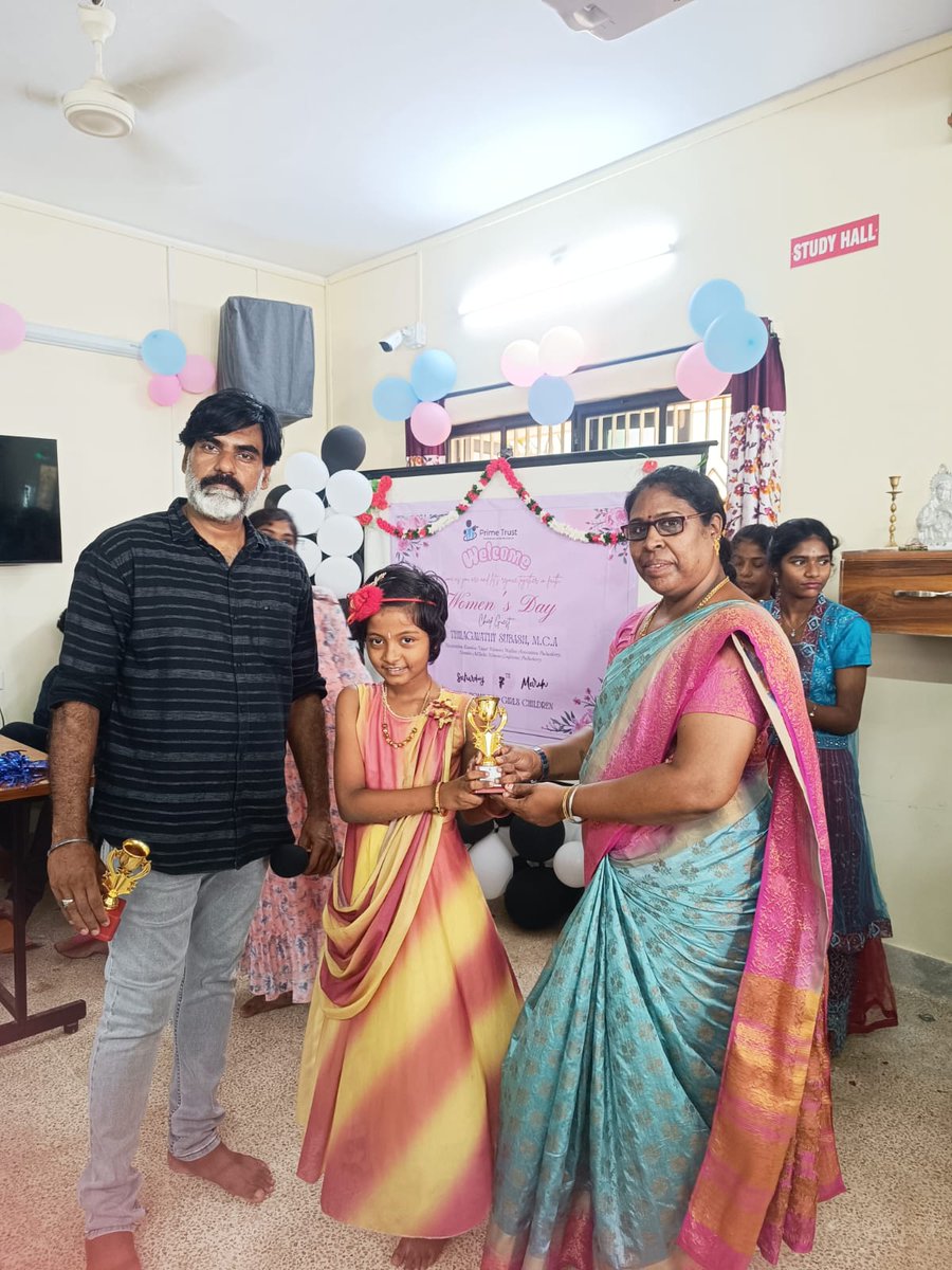 Prime_Trust's tweet photo. Glimpses of Women’s Day Celebration – Part 1 🌼
Gracefully hosted by Pondy Rahman Sir,
bringing together voices that celebrate the power and resilience of women.

#WomensDay #WomensDayCelebration
#PrimeTrust #GlobalGiving #JananiHomeForGirls
#AkshayaSelfHelpGroupsConfederation https://t.co/RkIccGNCYP