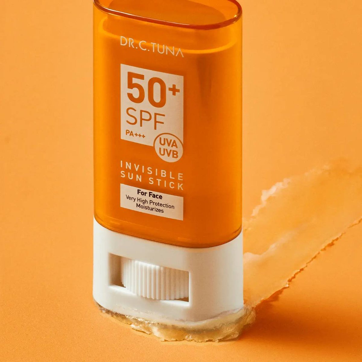 lidiaptrivino's tweet image. X
☀️Protección solar siempre contigo.
Descubre Dr. C. Tuna Invisible Sun Stick SPF50+: ✔ Transparente ✔ Protección UVA/UVB ✔ Ideal sobre maquillaje ✔Con Aloe Vera + antioxidantes
Desliza. Protege. Reaplica. Tu piel protegida en cualquier momento.
#SPF50 #ProtecciónSolar