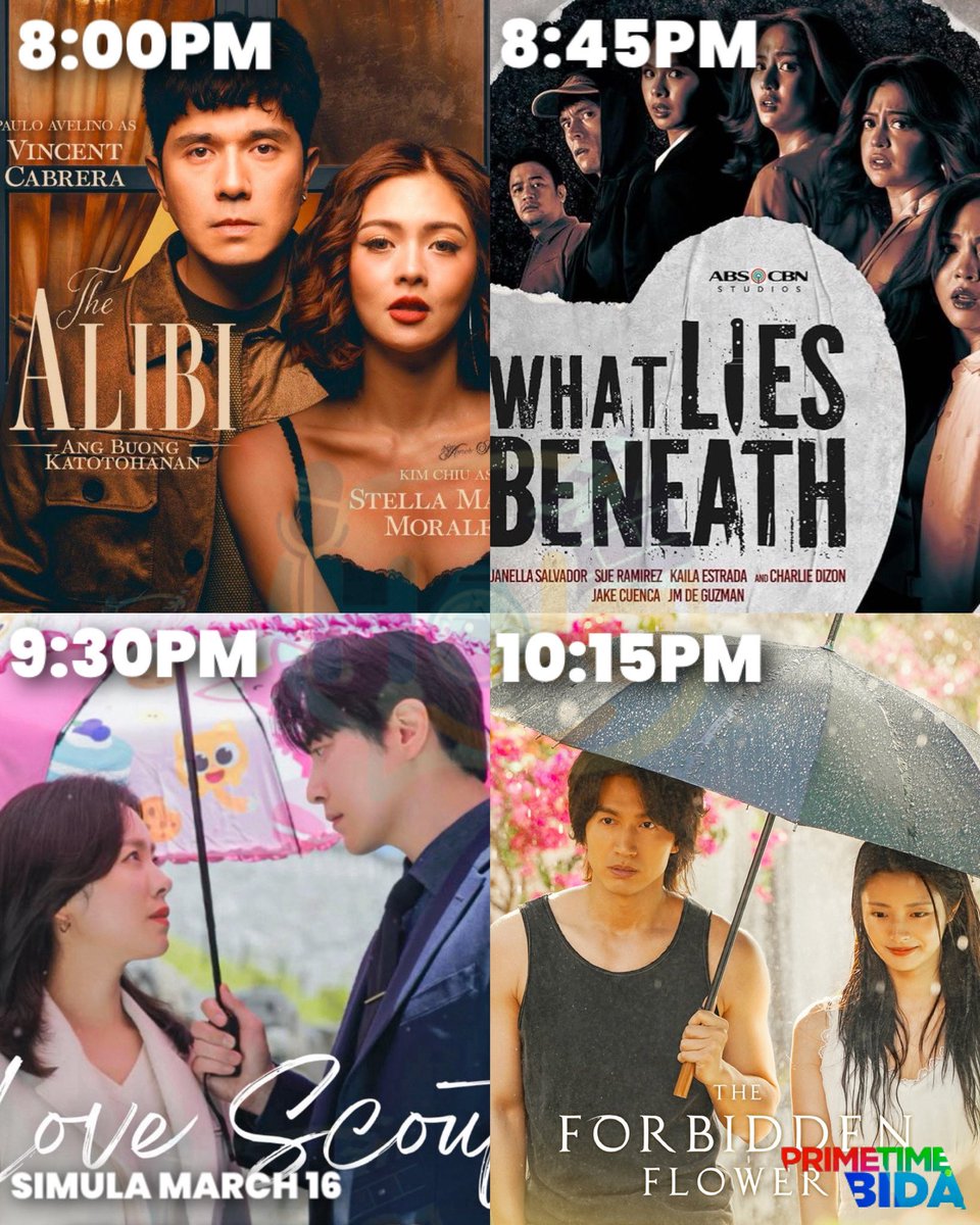 holaphofficial's tweet image. TV GUIDE | Simula MARCH 16, humanda na sa malaking pagbabago na yayanig sa Gabi ng Pinoy, ang #PRIMETIMEBIDA!