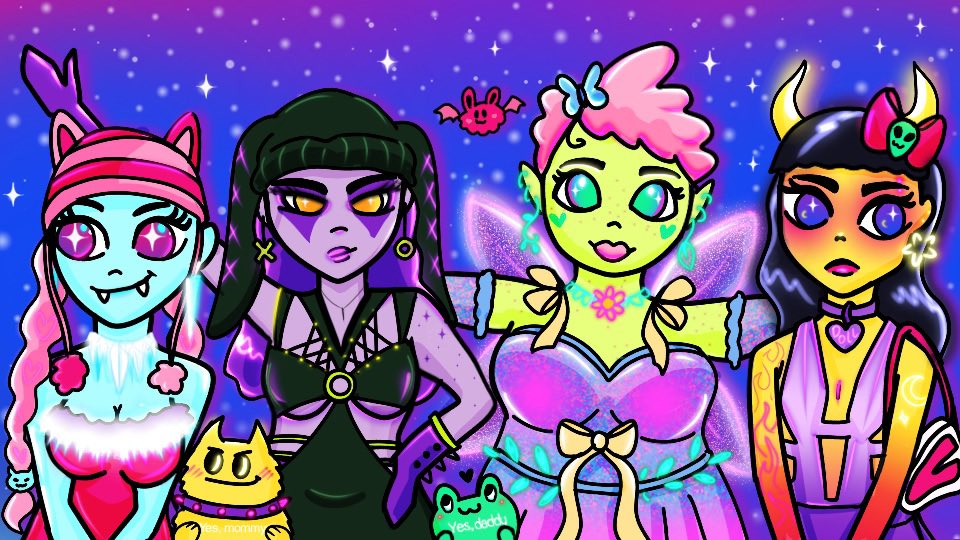 SkuzzRat 🍕 is drawing things tweet media