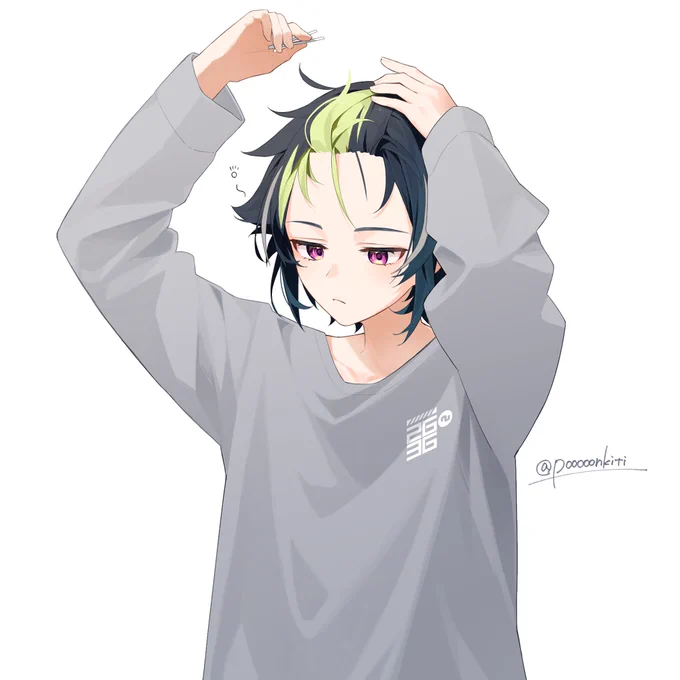 #絵ライぞ伊波