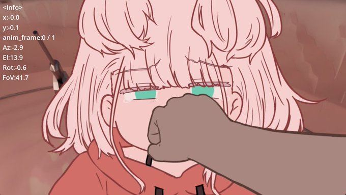 ももの鼻を裂かせましょう🌸 