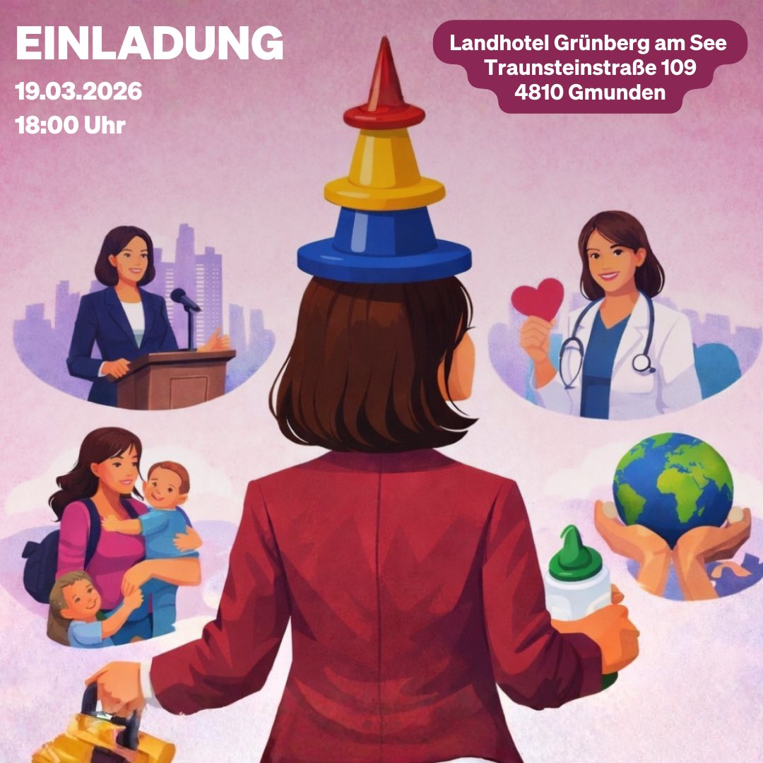 Karin Doppelbauer tweet media