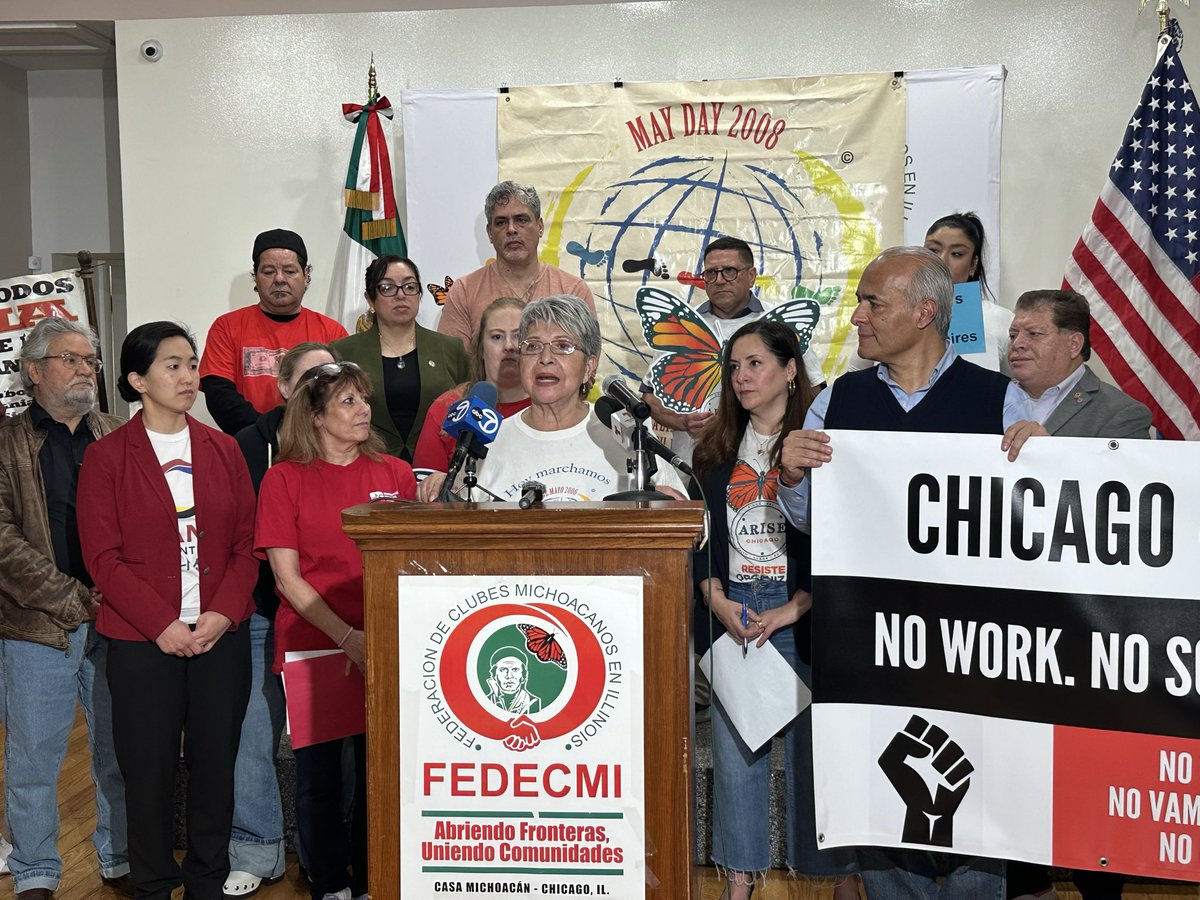 Arise Chicago tweet media