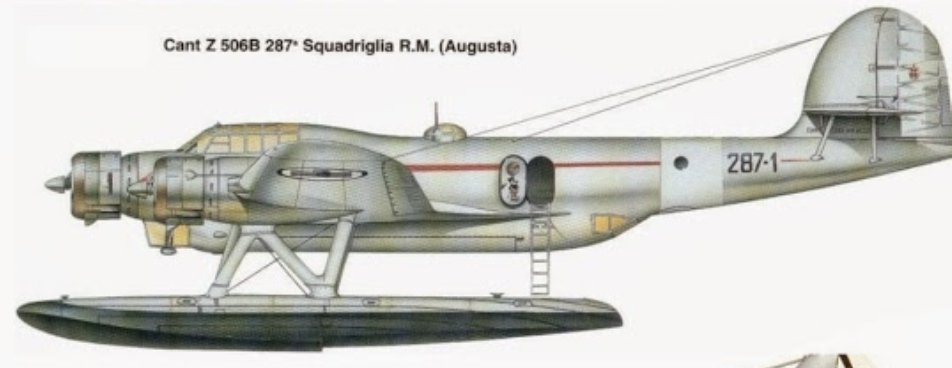 Tokkotai___'s tweet photo. El #CANT Z.506 #Airone que aparece con un #Topolino (Mickey Mouse) pintado en la puerta pertenecía a la famosa 287° Squadriglia que formaba parte del XXIX Gruppo de Bombardeo Marítimo
#WW2 #SGM https://t.co/Xi2okVv0BX
