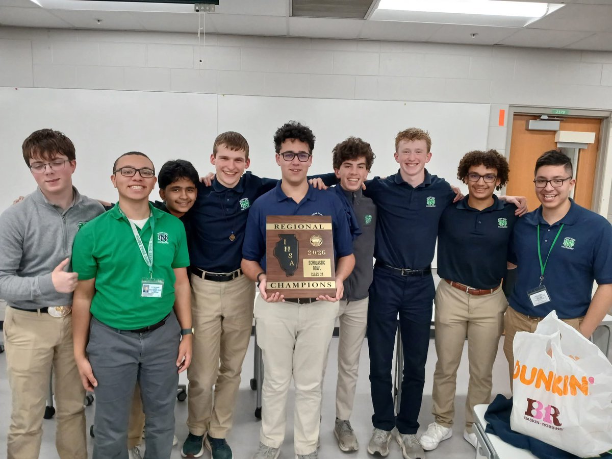 𝐍𝐨𝐭𝐫𝐞 𝐃𝐚𝐦𝐞 𝐂𝐨𝐥𝐥𝐞𝐠𝐞 𝐏𝐫𝐞𝐩 tweet media