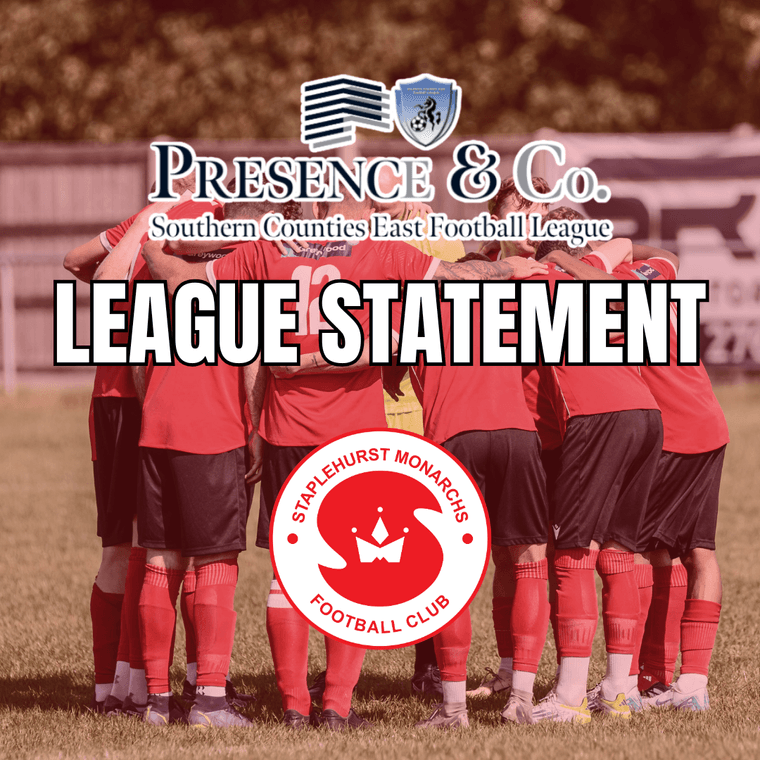 Staplehurst Monarchs Football Club tweet media