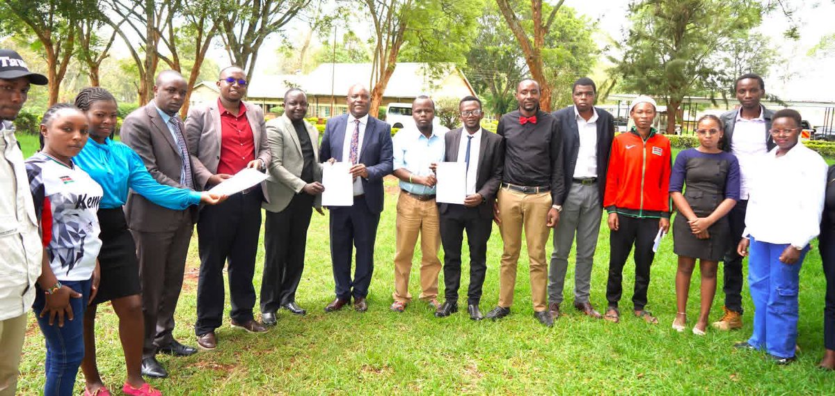 The Nyeri Assembly tweet media