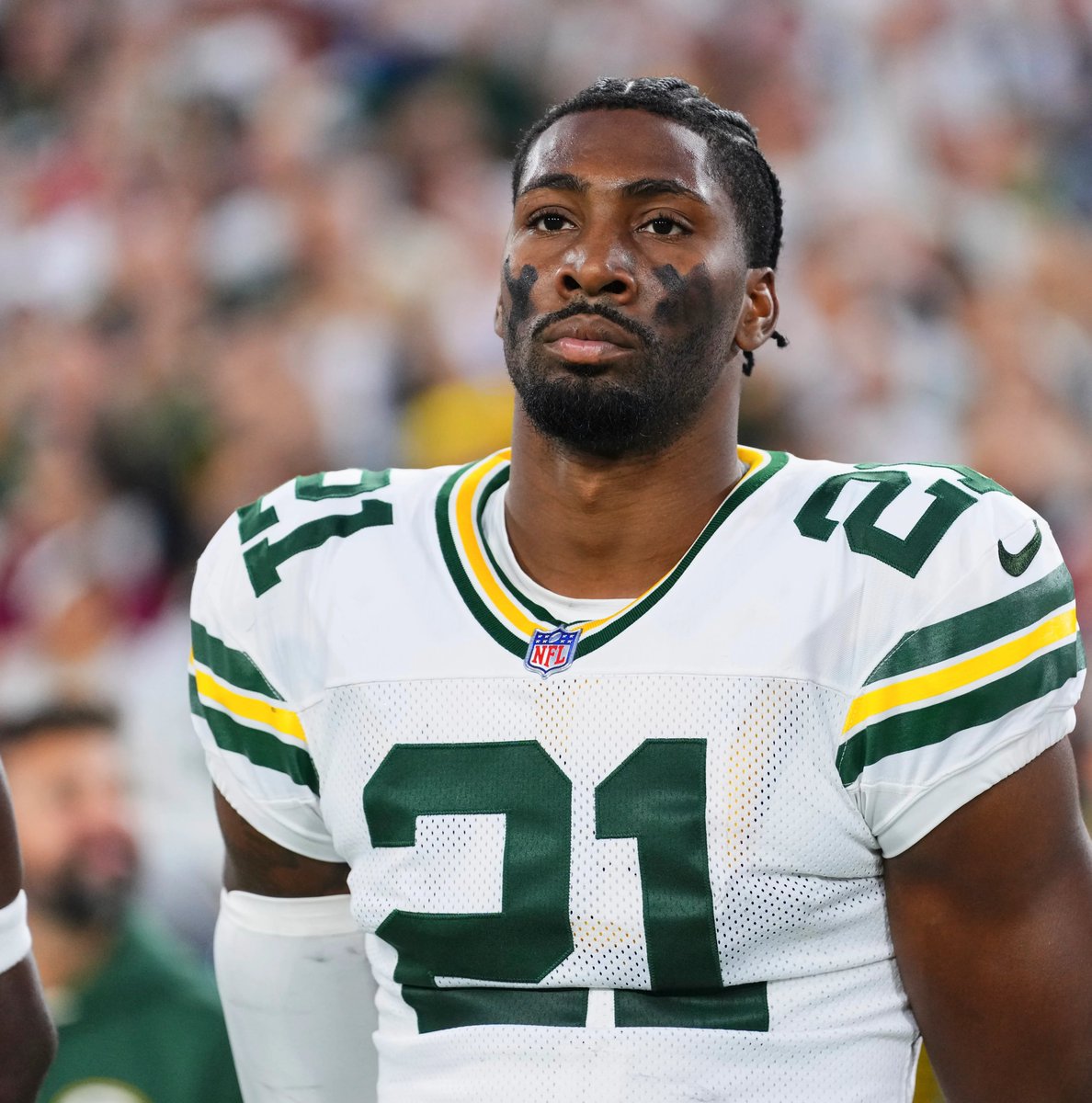 Ken - Packers Cap tweet media