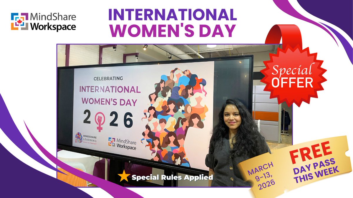 MindShare WorkSpace tweet media