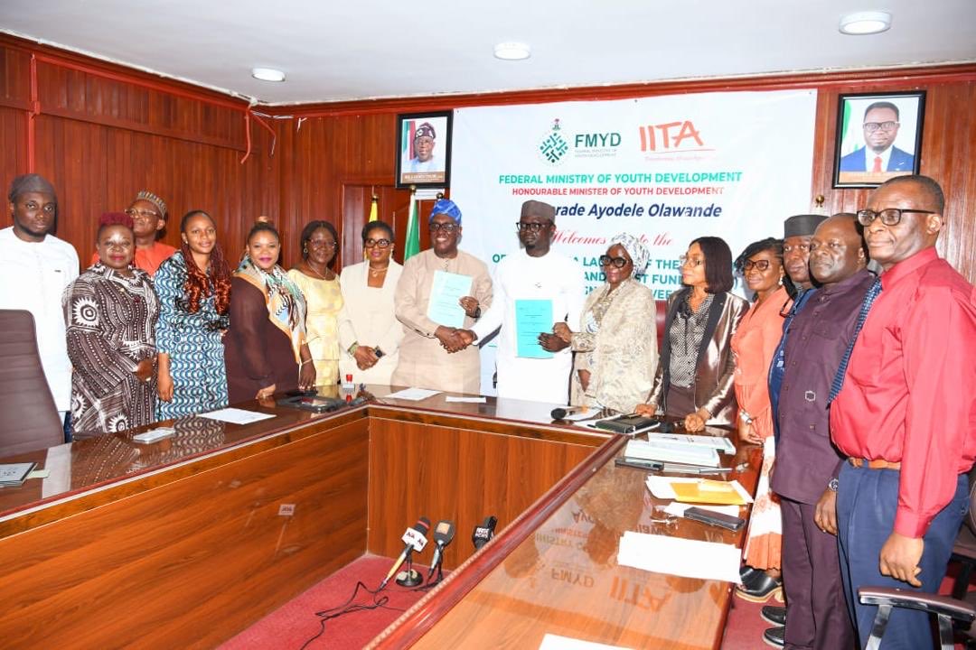 Federal Ministry of Youth Development, Nigeria tweet media