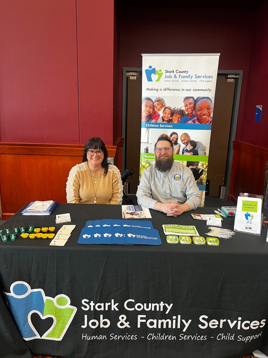 Stark County Job & Family Services tweet media