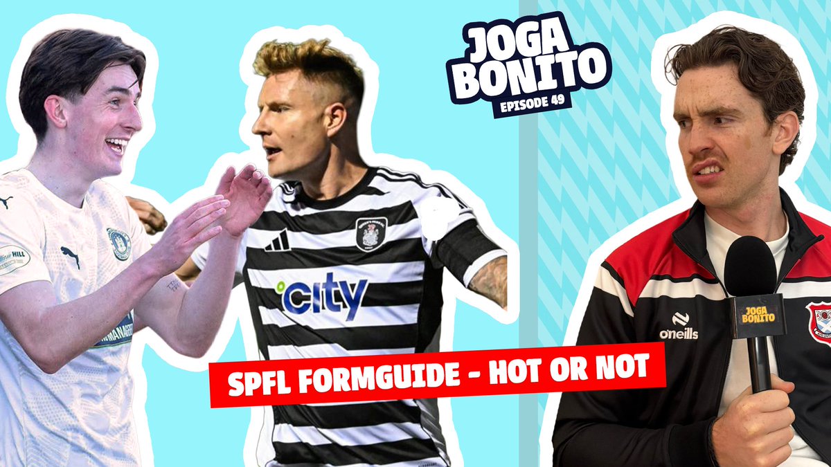 Joga Bonito Podcast tweet media