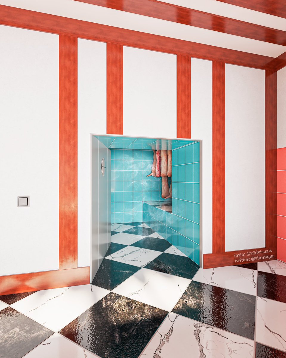 Where's Winston? <a href="/tombraider/">Tomb Raider</a> 🧊
To celebrate 30 years of Tomb Raider I’ve recreated the iconic kitchen at Croft Manor, the place where everybody locked Winston in the freezer (yeah, we all did that!!! 😂).
(No AI used on this. Only human hard work!)
#tombraider #laracroft #fanart