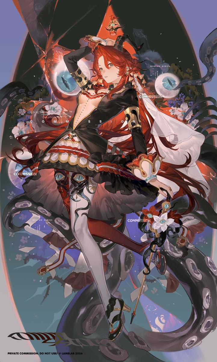 炭燒桃- tweet media