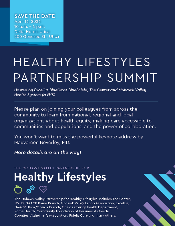 Mohawk Valley Health System tweet media