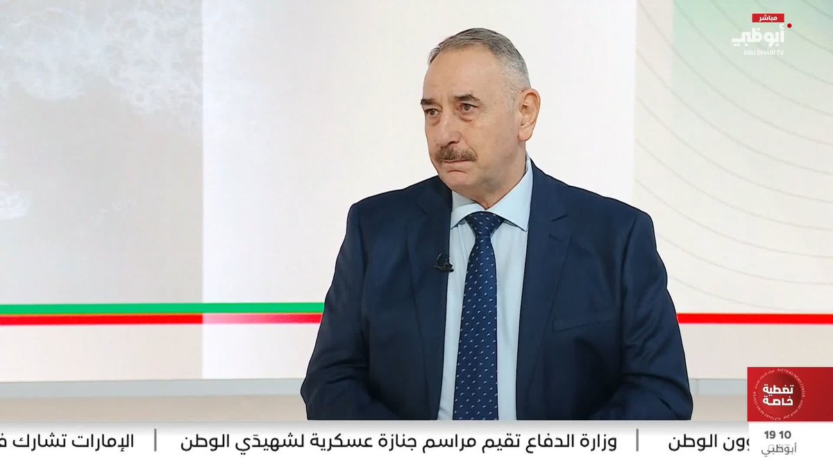 مهند العزاوي: النظام الإيراني فقد جزءاً كبيراً من عناصر قواته #مركز_الاتحاد_للأخبار 