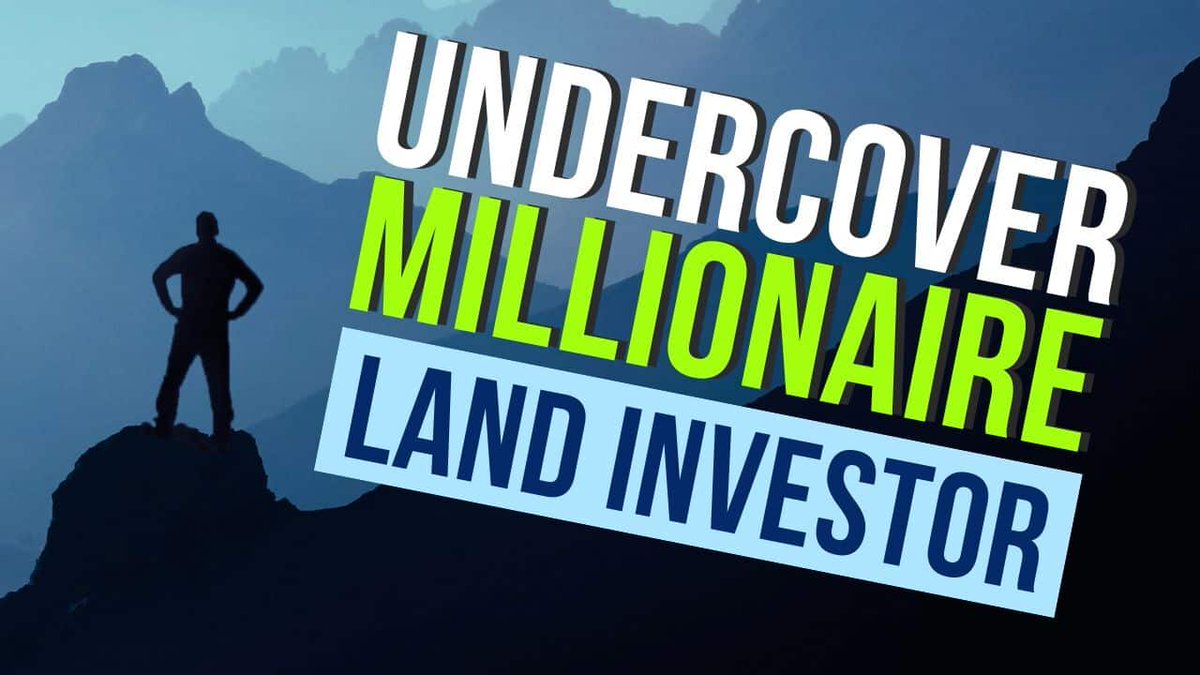 DustinMPeyser's tweet image. 260: The End of Easy Land Deals w/ An Undercover Millionaire Land Investor dlvr.it/TRPnlK 👉 Reveal Your ROI bit.ly/MyHomeAI 👈 #LandInvesting #RealEstate #InvestmentStrategies #BusinessGrowth #Entrepreneurship