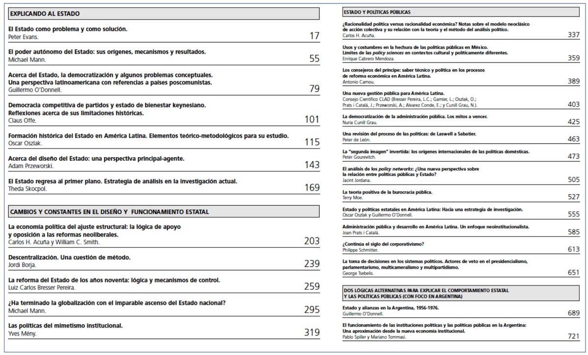 Gerardo L. Munck tweet media