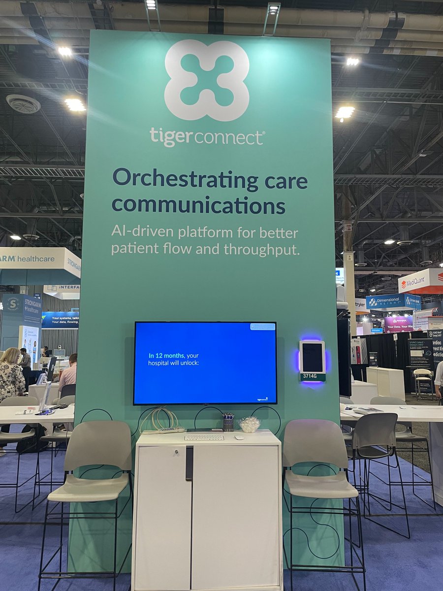 TigerConnect tweet media