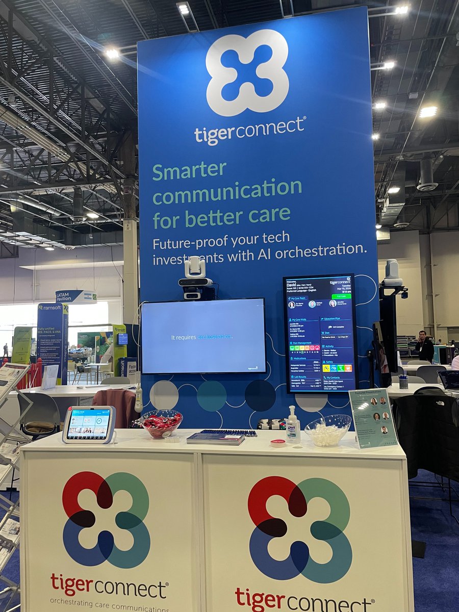 TigerConnect tweet media