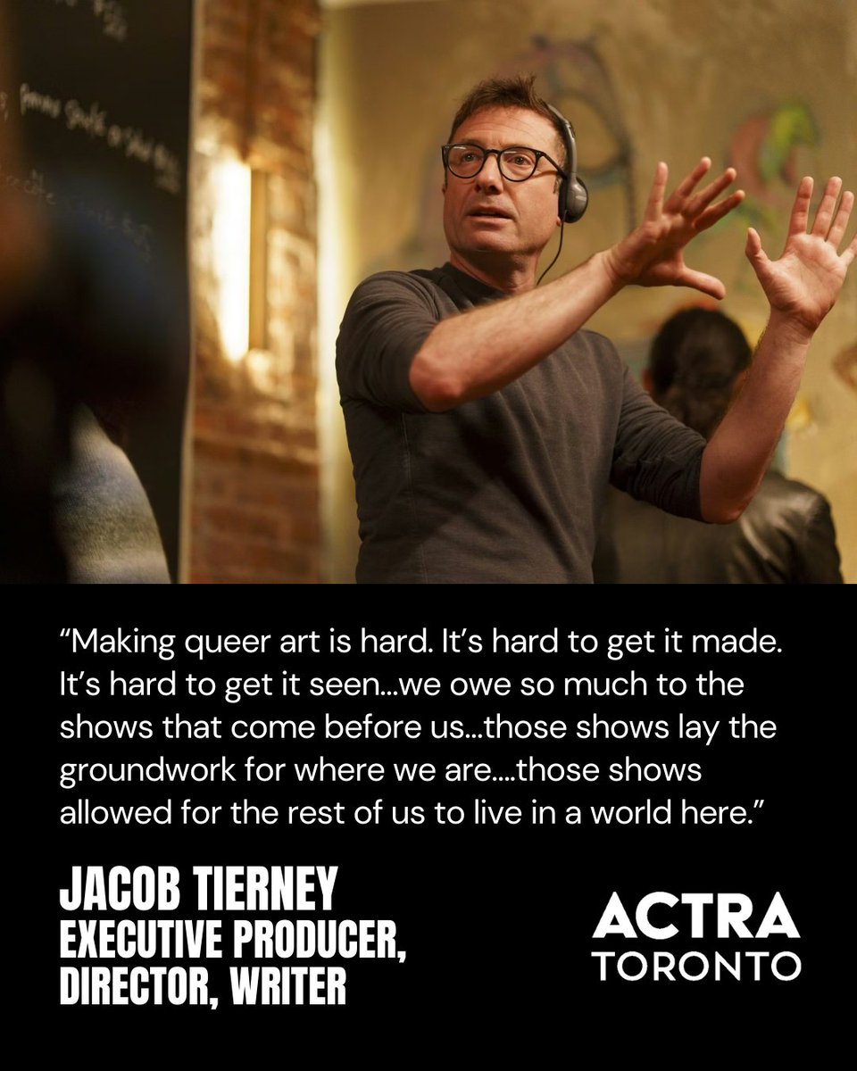 ACTRA Toronto tweet media