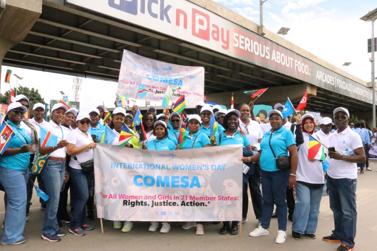 COMESA Secretariat tweet media