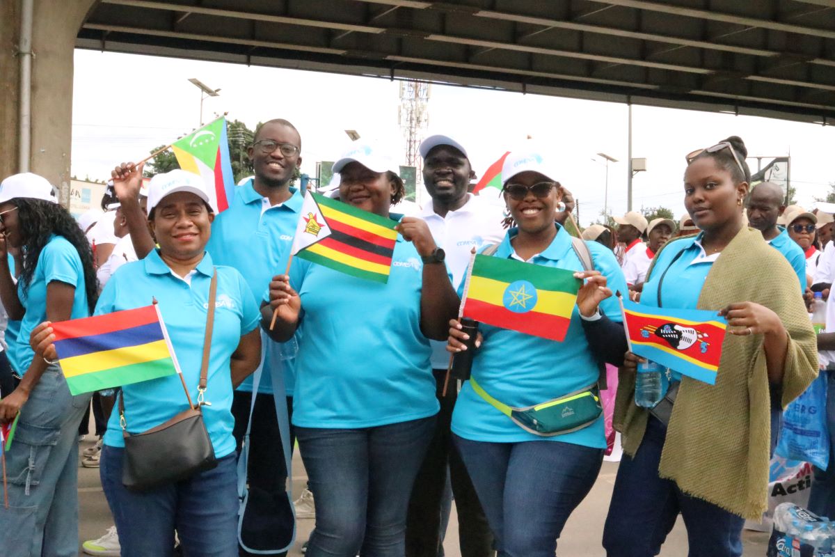 COMESA Secretariat tweet media