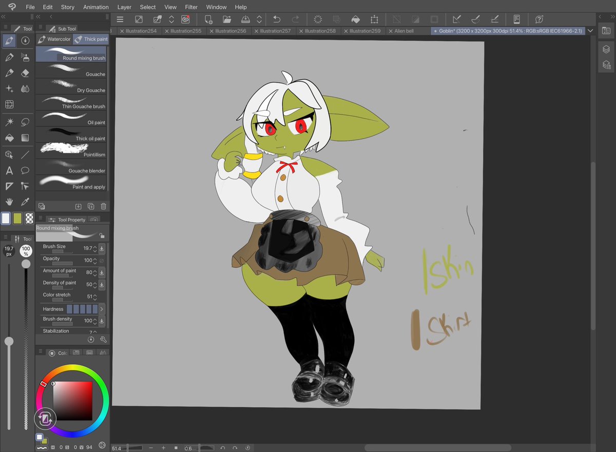 nekomuffs's tweet photo. my friend said i should post my drawings!! https://t.co/qEhc9I7Wcb