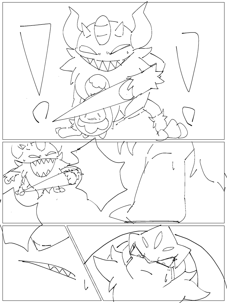 「この流れ見たことあるぞ…?」と思ったあなたは
一人前の痛ん蘇ユーザー!
だまれよ 