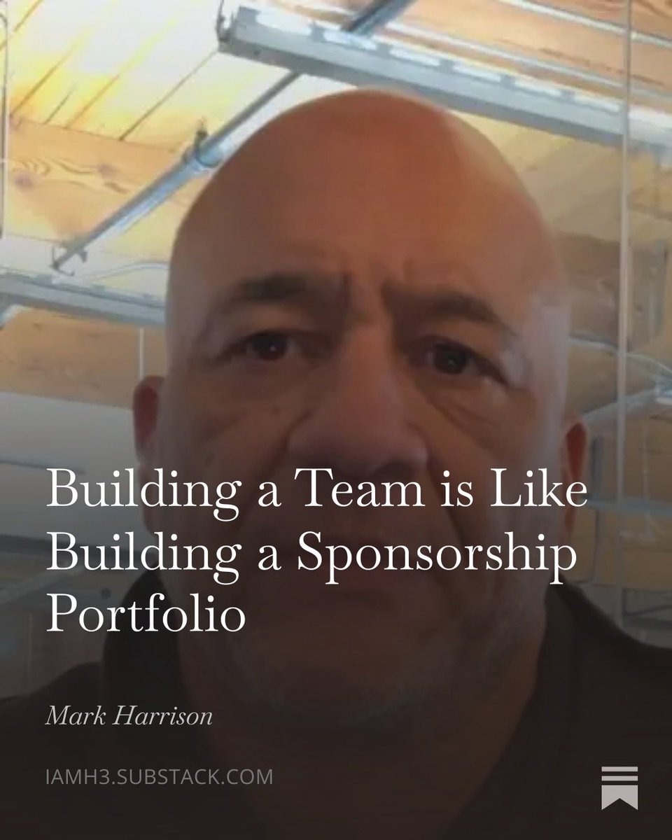 Mark Harrison - Mh3 tweet media