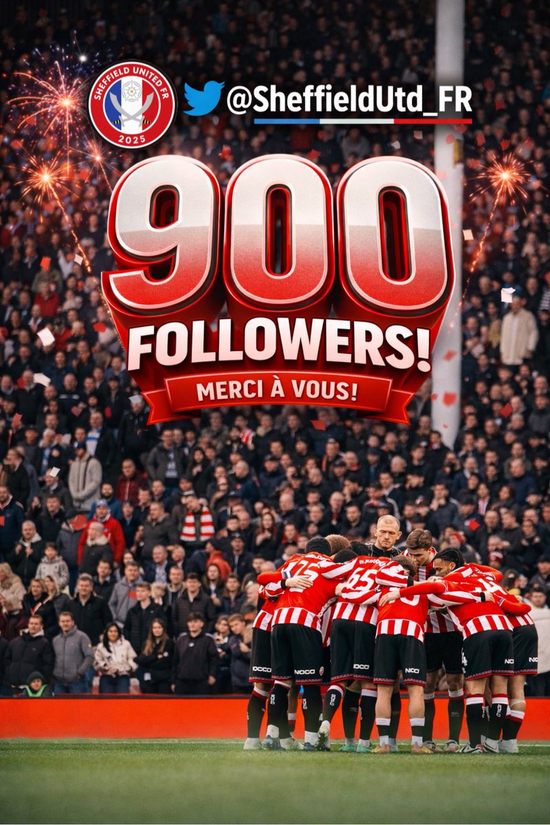 Sheffield United FR 🇫🇷 tweet media