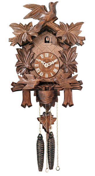 Fields21M's tweet photo. @Mr_Husky1 To a cookoo clock https://t.co/YTQdNfGYYH