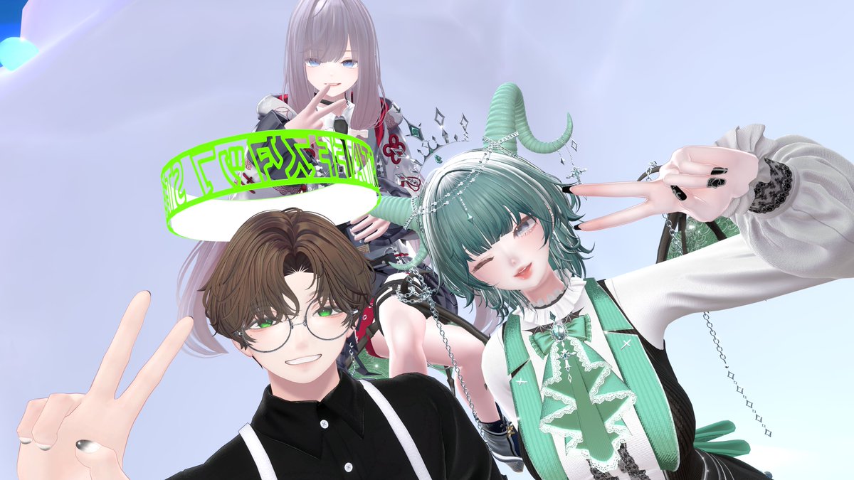 楓さん。@VRCの姿 tweet media