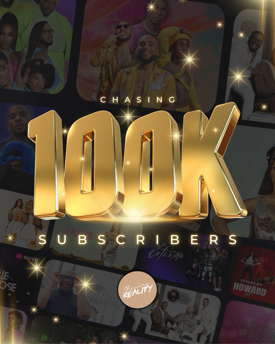 Chasing: Reality tweet media