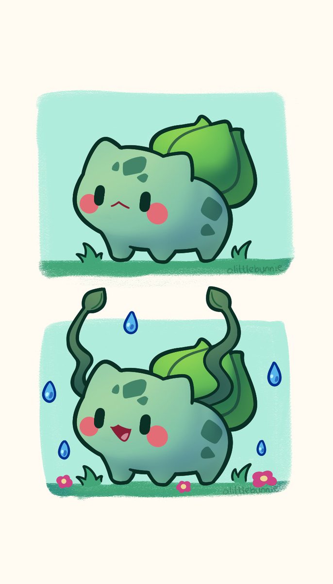 Bunnie 🌸 grinding comms! tweet media