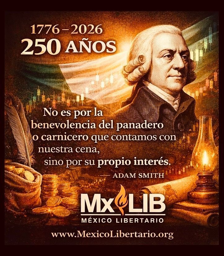 México Libertario 🐍 tweet media